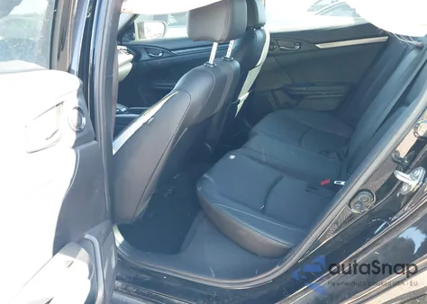 2020 Honda Civic Ex-L from USA, damaged, VIN SHHFK7H89LU204906